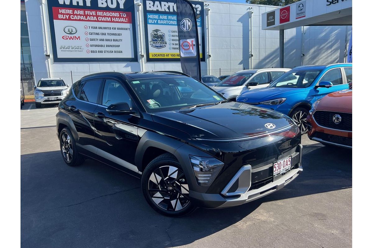 2025 Hyundai Kona Hybrid Premium SX2.V3