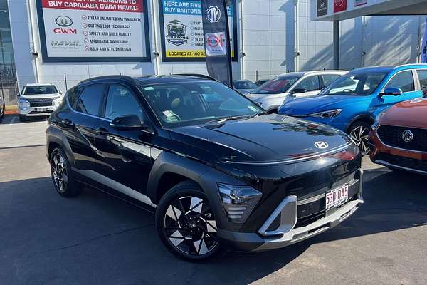 2025 Hyundai Kona Hybrid Premium SX2.V3