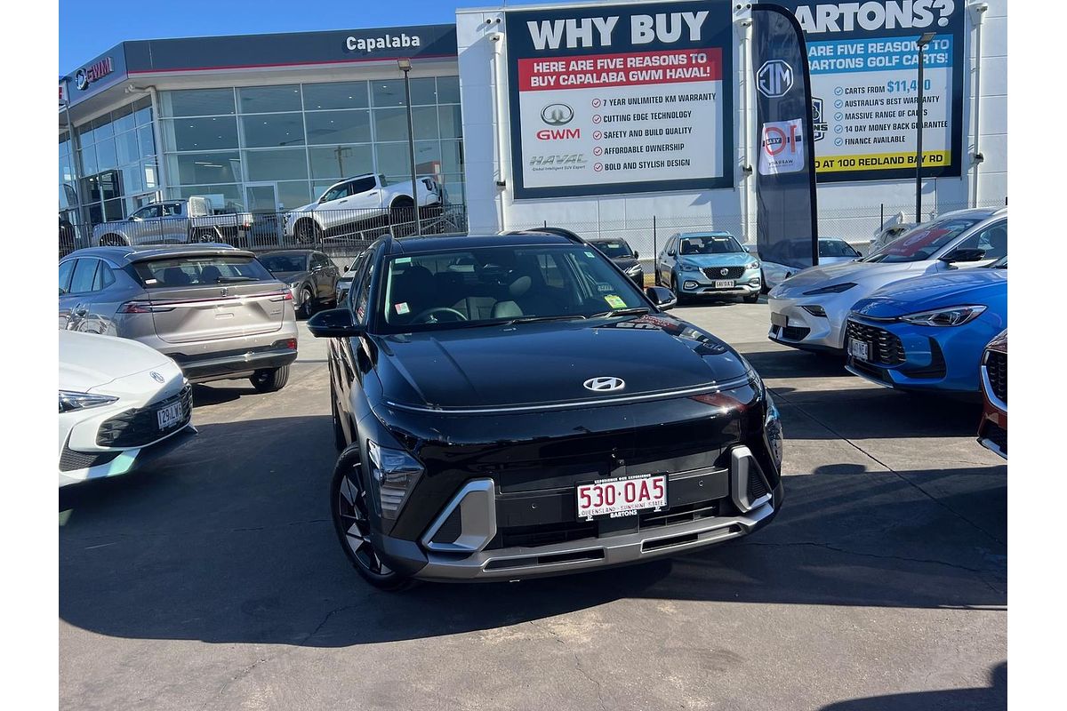 2025 Hyundai Kona Hybrid Premium SX2.V3