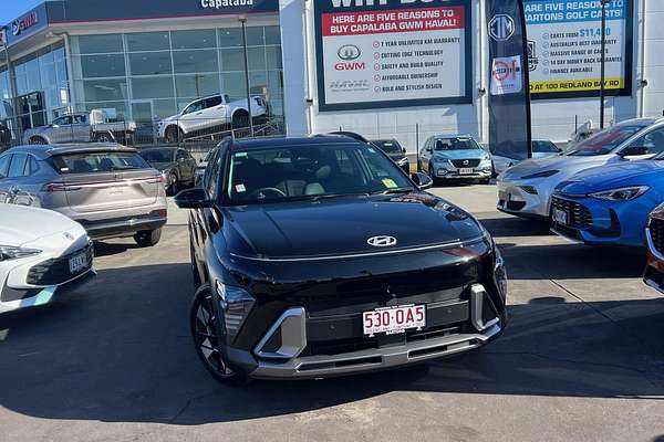 2025 Hyundai Kona Hybrid Premium SX2.V3