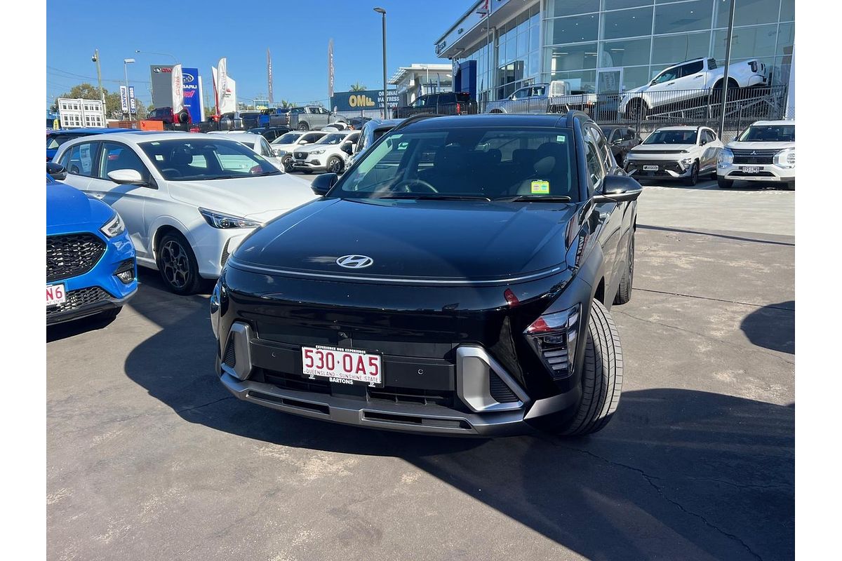 2025 Hyundai Kona Hybrid Premium SX2.V3