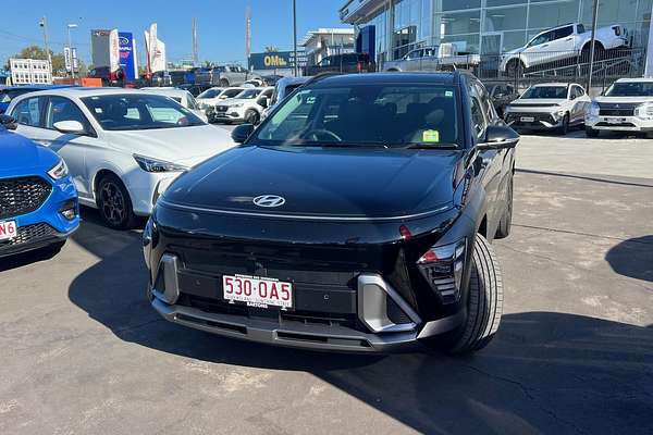 2025 Hyundai Kona Hybrid Premium SX2.V3