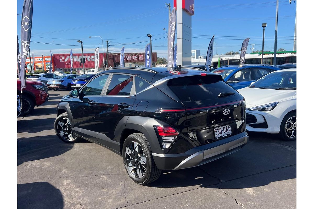 2025 Hyundai Kona Hybrid Premium SX2.V3