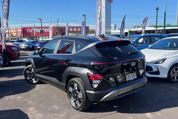 2025 Hyundai Kona Hybrid Premium SX2.V3