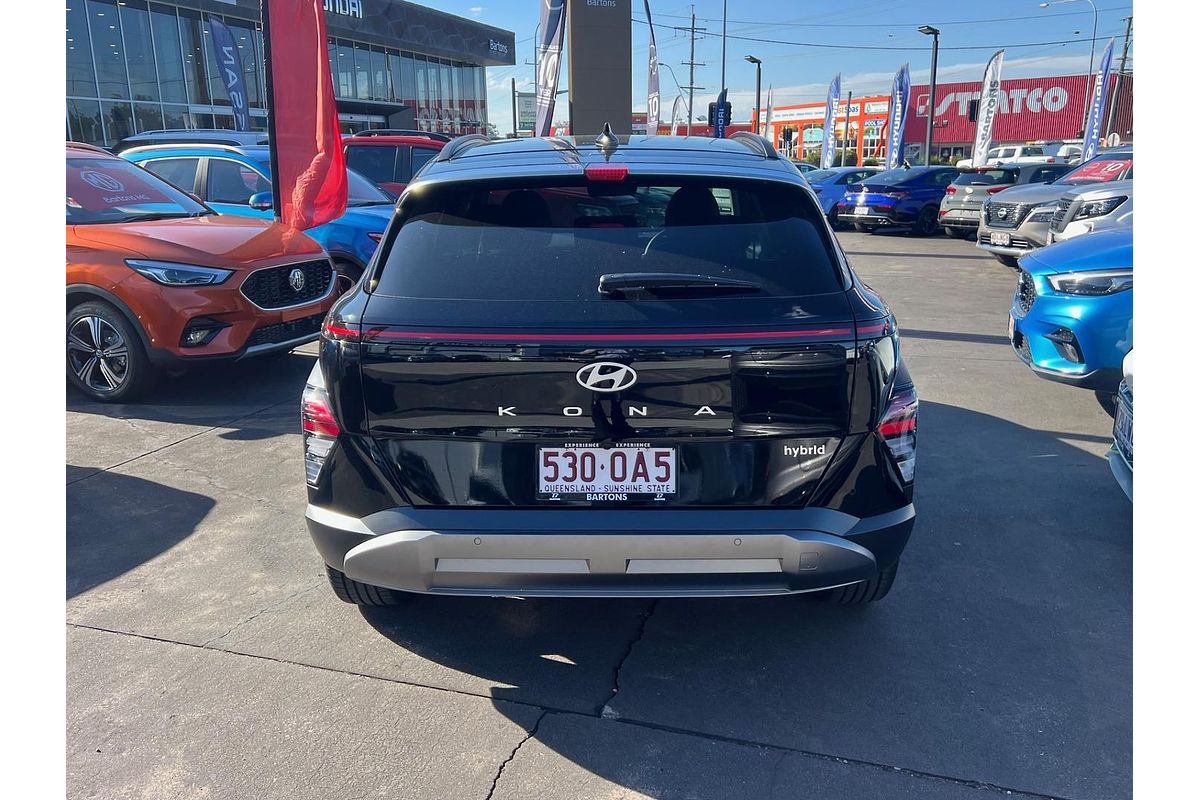 2025 Hyundai Kona Hybrid Premium SX2.V3