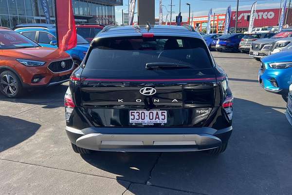 2025 Hyundai Kona Hybrid Premium SX2.V3