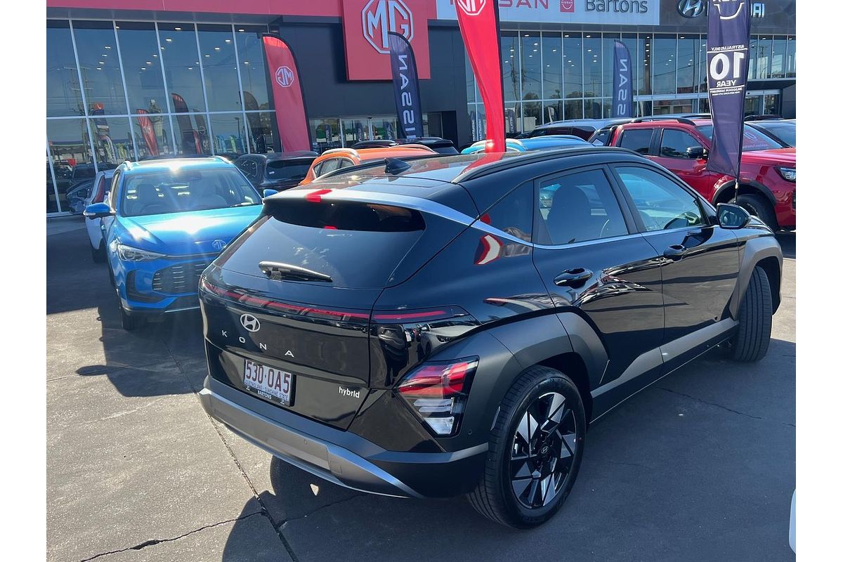 2025 Hyundai Kona Hybrid Premium SX2.V3