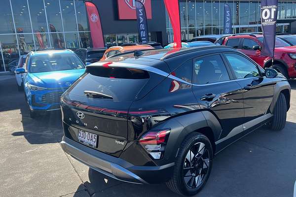 2025 Hyundai Kona Hybrid Premium SX2.V3