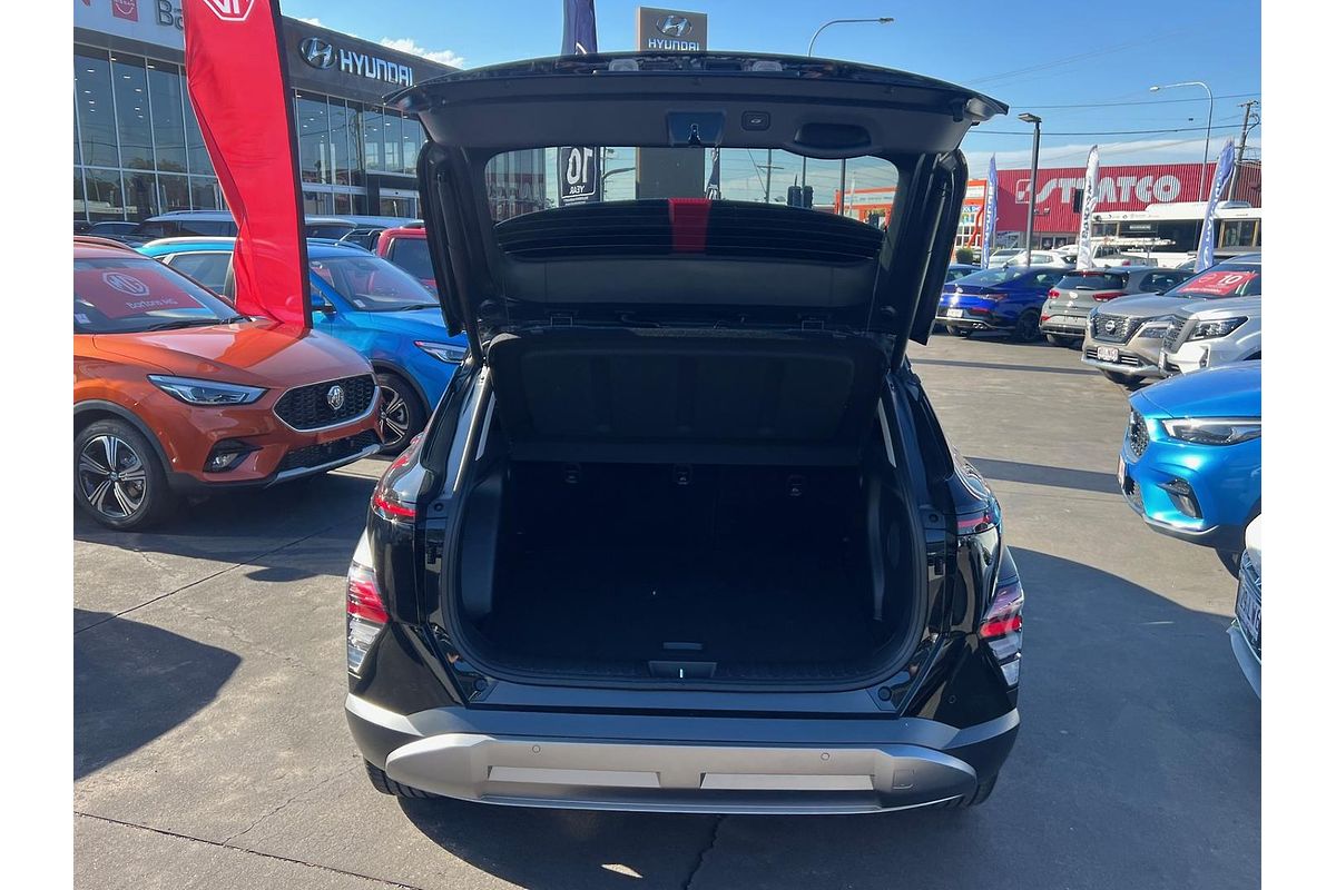 2025 Hyundai Kona Hybrid Premium SX2.V3