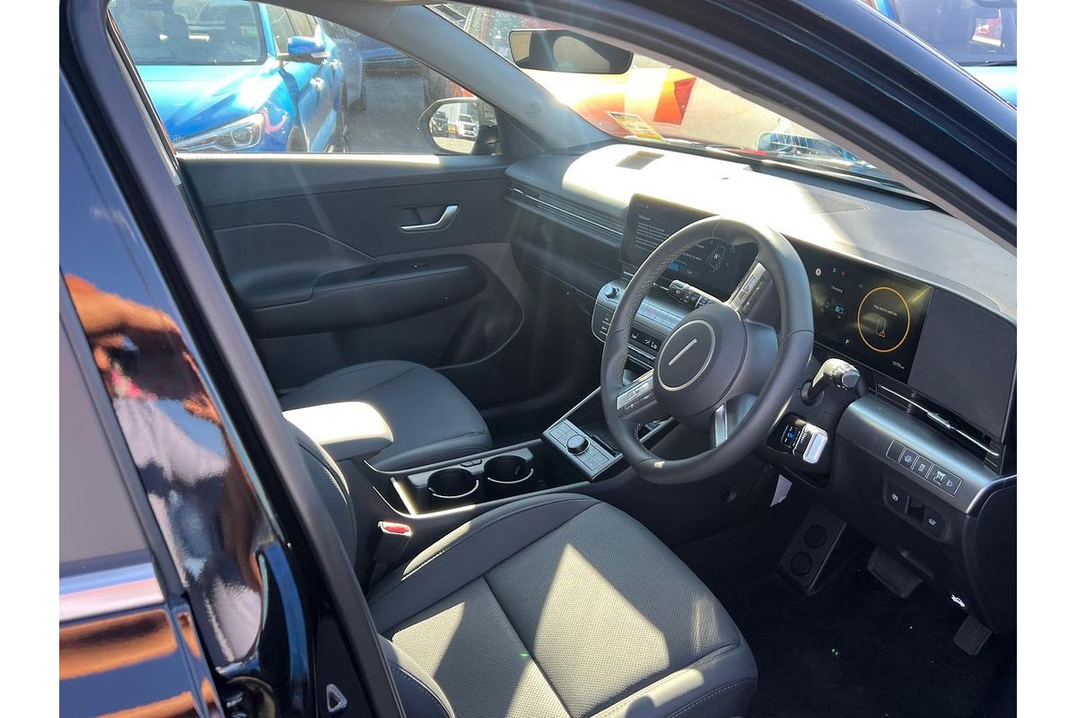 2025 Hyundai Kona Hybrid Premium SX2.V3