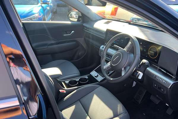 2025 Hyundai Kona Hybrid Premium SX2.V3