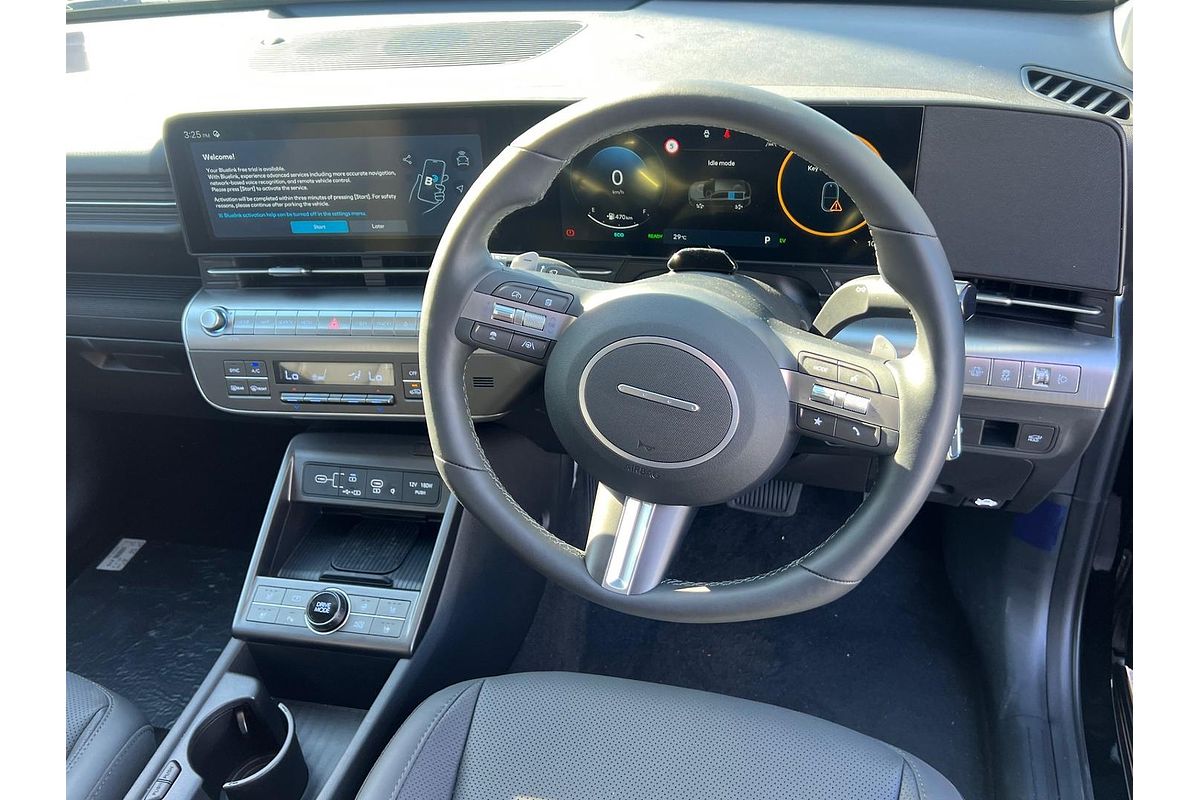 2025 Hyundai Kona Hybrid Premium SX2.V3