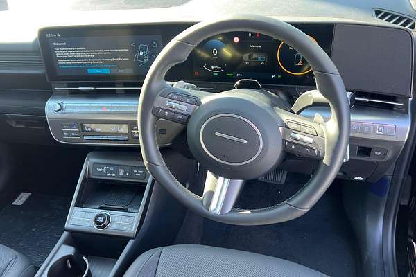 2025 Hyundai Kona Hybrid Premium SX2.V3
