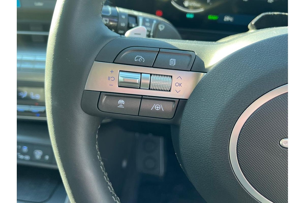 2025 Hyundai Kona Hybrid Premium SX2.V3