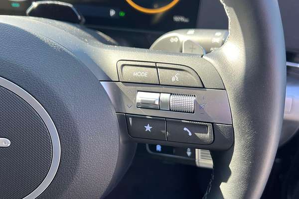 2025 Hyundai Kona Hybrid Premium SX2.V3