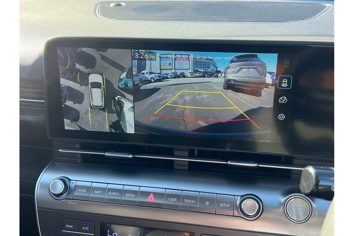2025 Hyundai Kona Hybrid Premium SX2.V3