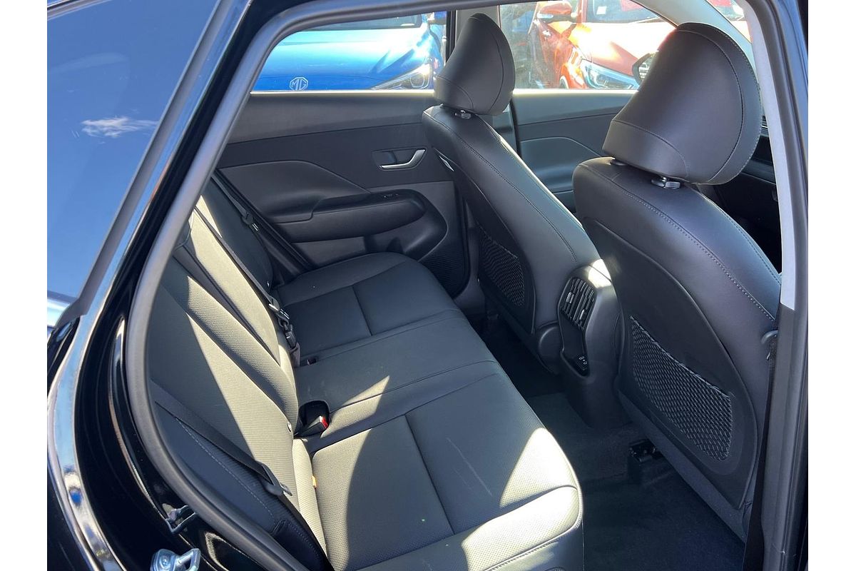 2025 Hyundai Kona Hybrid Premium SX2.V3
