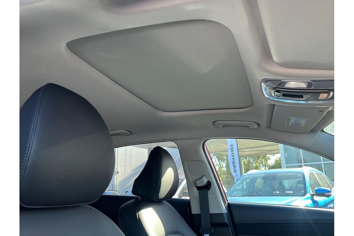 2025 Hyundai Kona Hybrid Premium SX2.V3