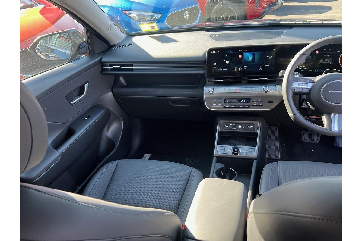 2025 Hyundai Kona Hybrid Premium SX2.V3