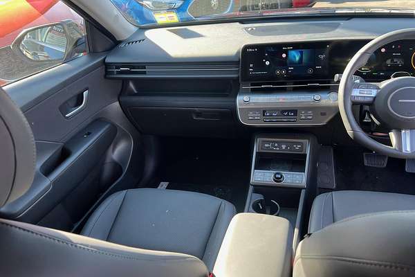 2025 Hyundai Kona Hybrid Premium SX2.V3