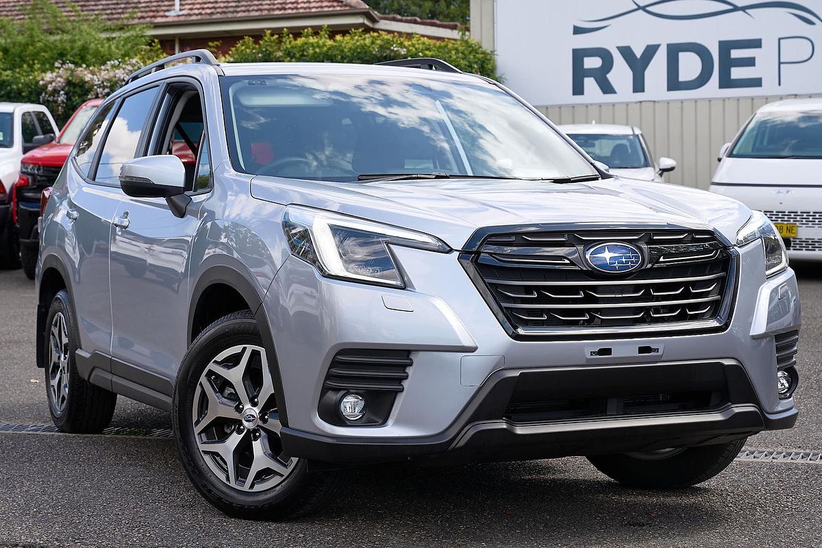 2024 Subaru Forester 2.5i S5