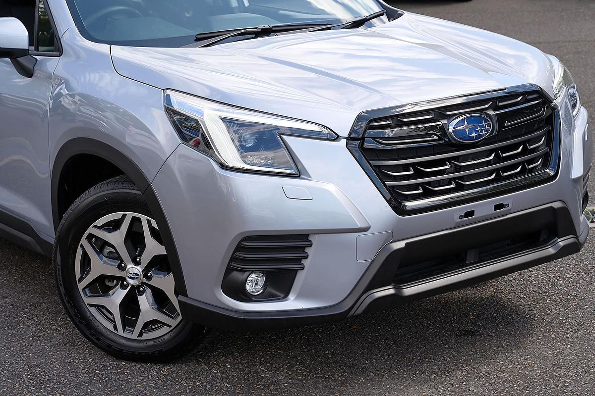 2024 Subaru Forester 2.5i S5