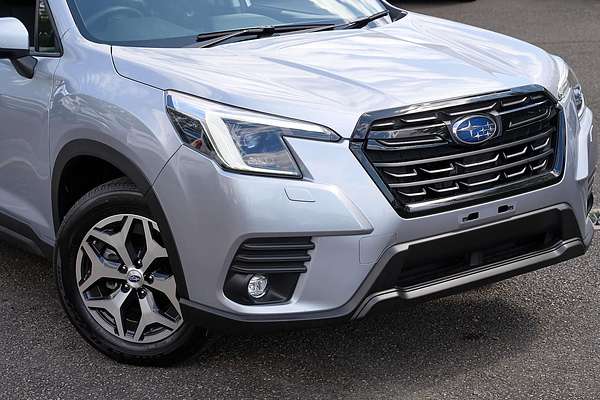 2024 Subaru Forester 2.5i S5