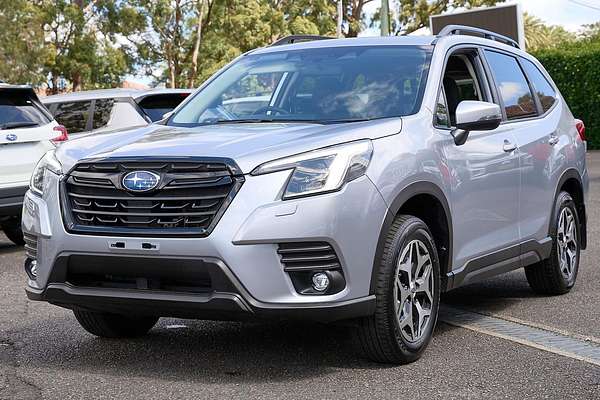 2024 Subaru Forester 2.5i S5