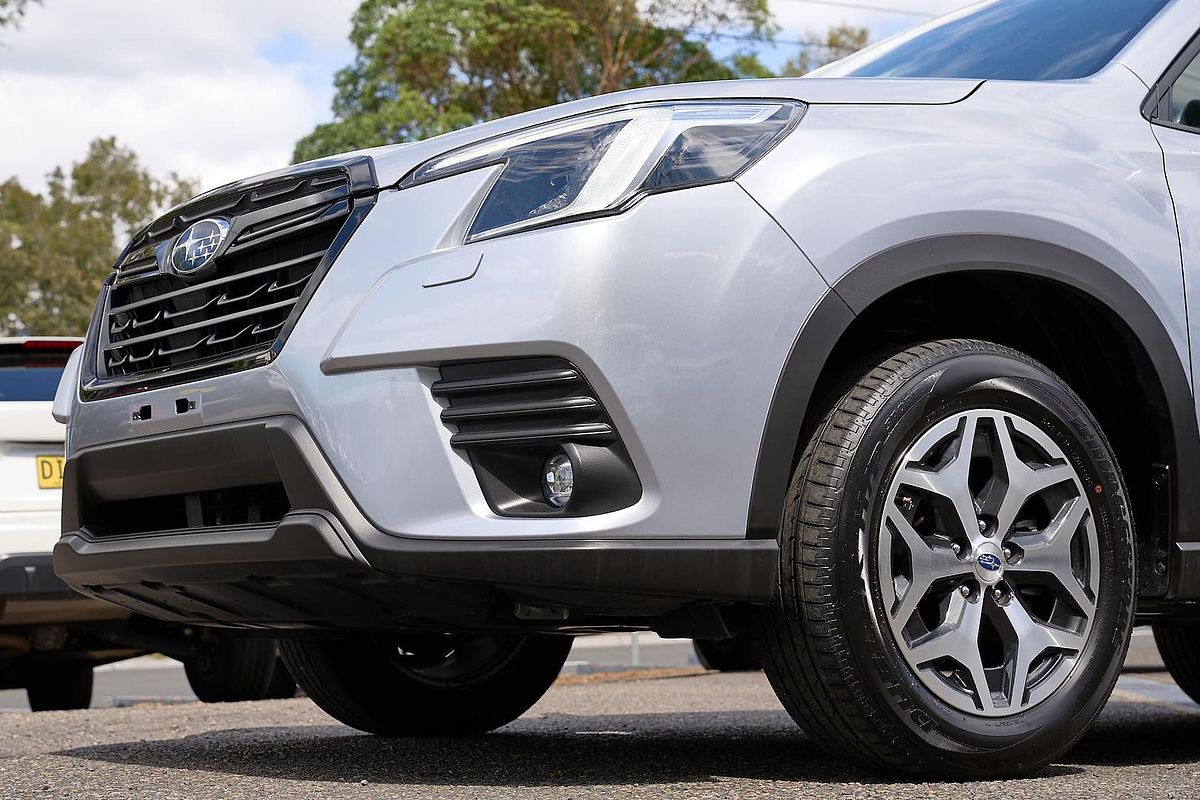 2024 Subaru Forester 2.5i S5