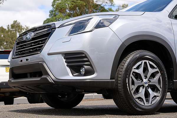 2024 Subaru Forester 2.5i S5