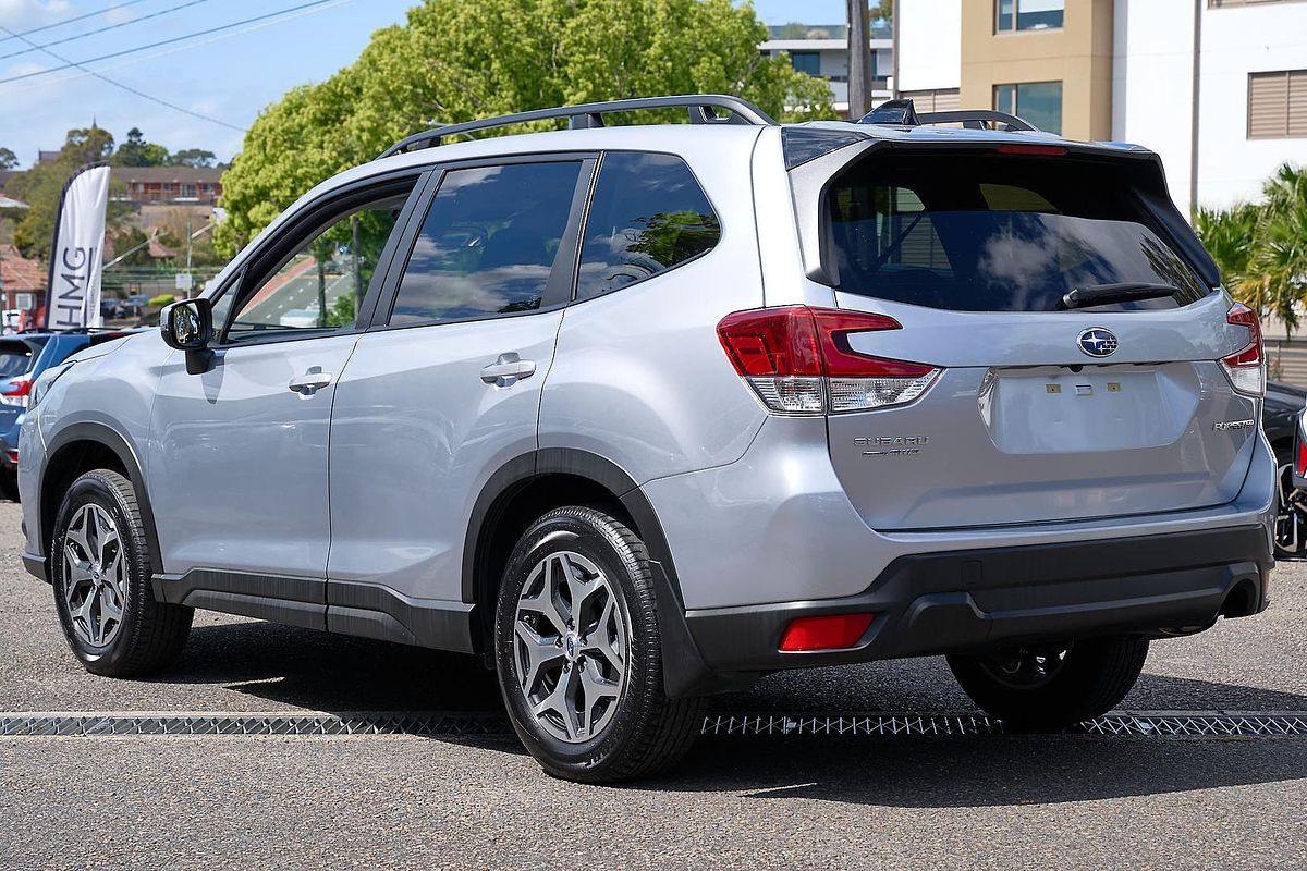 2024 Subaru Forester 2.5i S5