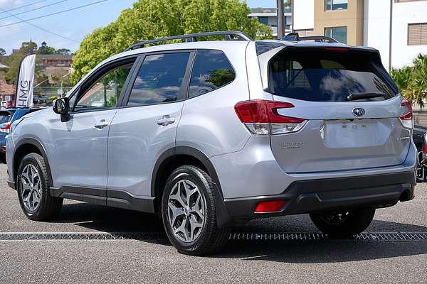 2024 Subaru Forester 2.5i S5