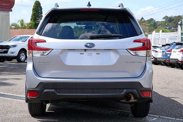 2024 Subaru Forester 2.5i S5