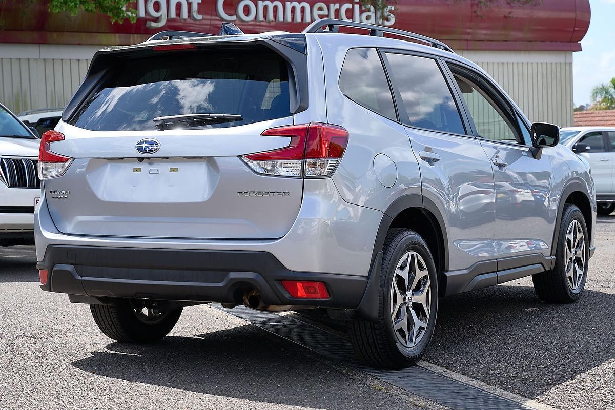 2024 Subaru Forester 2.5i S5