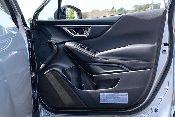 2024 Subaru Forester 2.5i S5