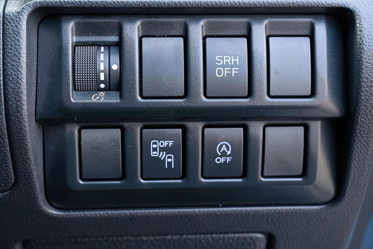 2024 Subaru Forester 2.5i S5