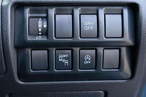 2024 Subaru Forester 2.5i S5