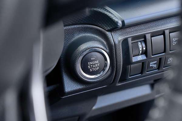 2024 Subaru Forester 2.5i S5