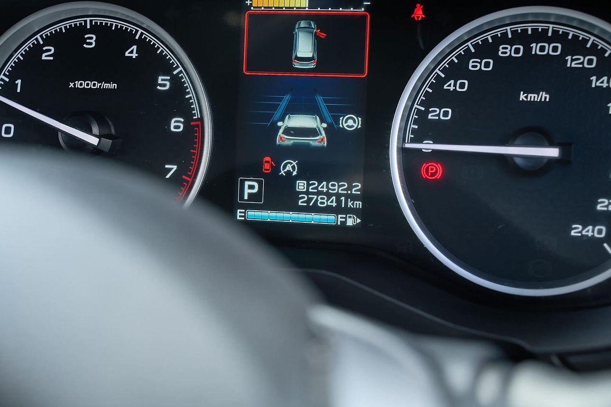 2024 Subaru Forester 2.5i S5