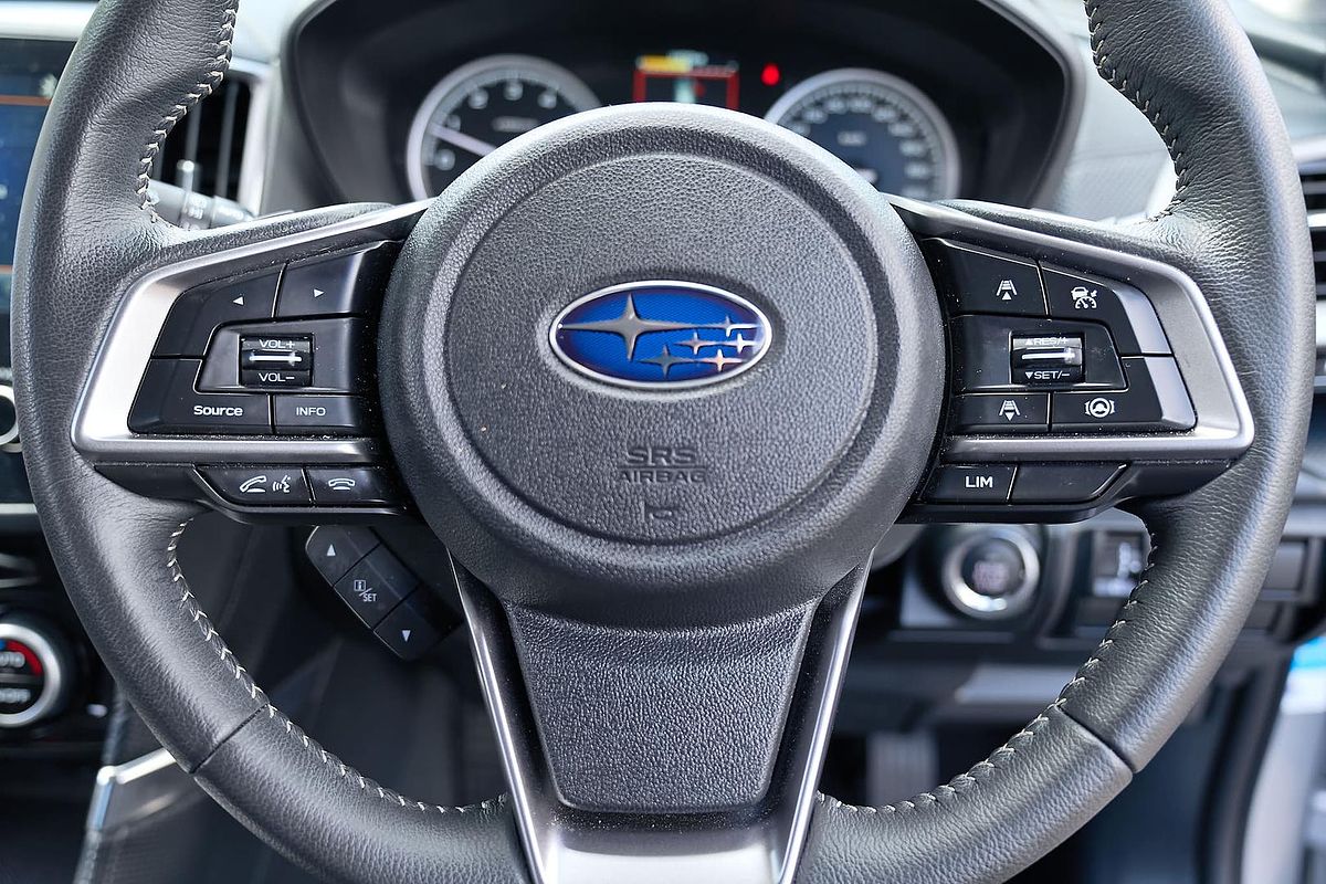 2024 Subaru Forester 2.5i S5