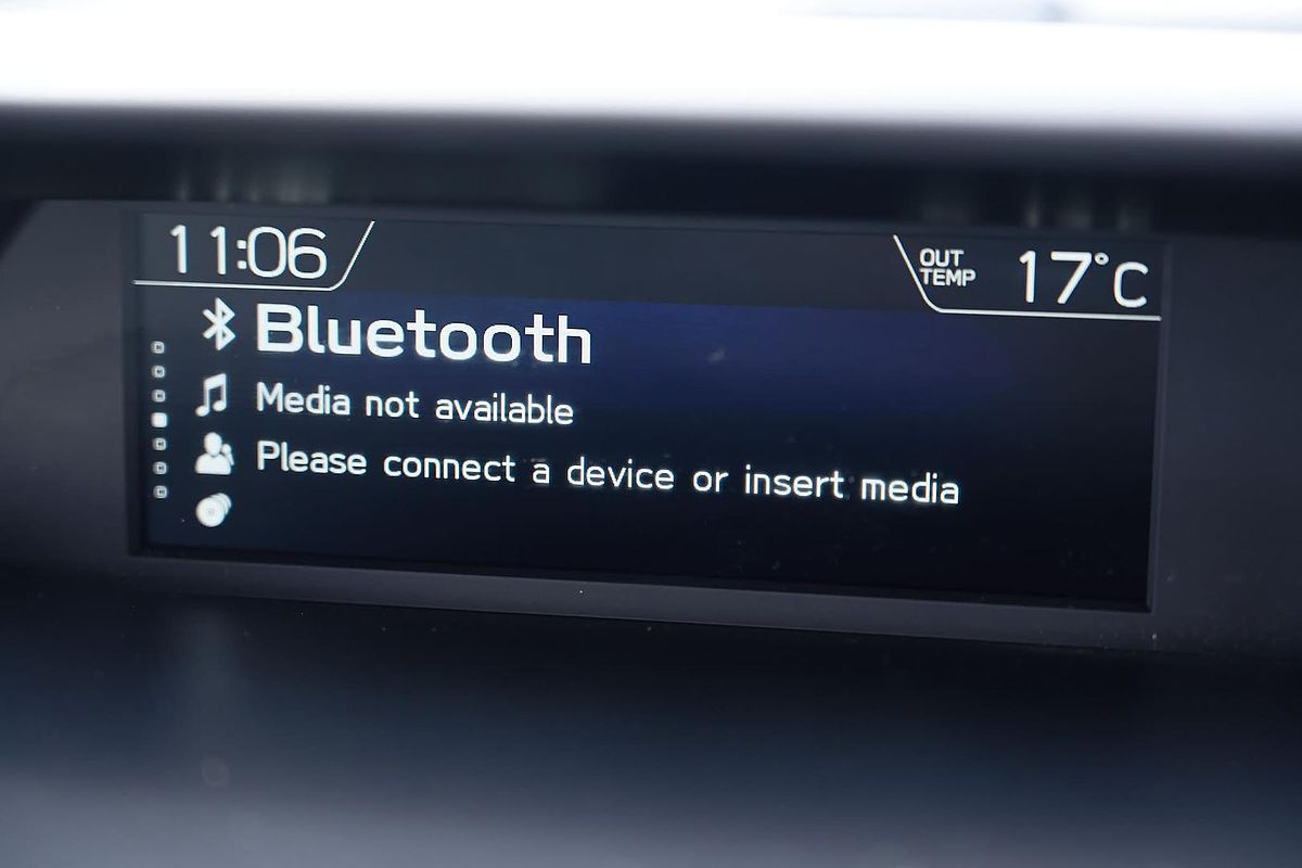 2024 Subaru Forester 2.5i S5