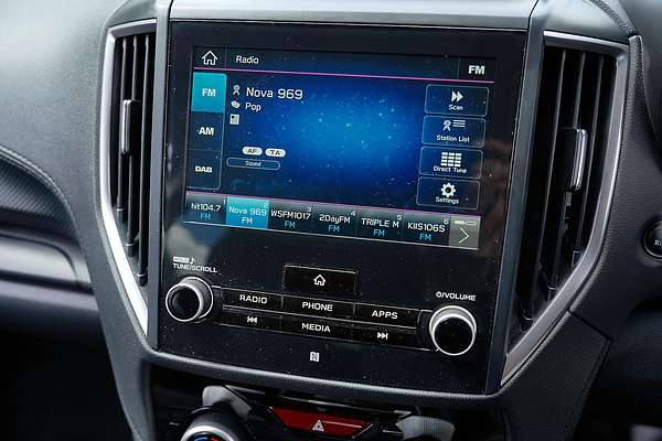 2024 Subaru Forester 2.5i S5