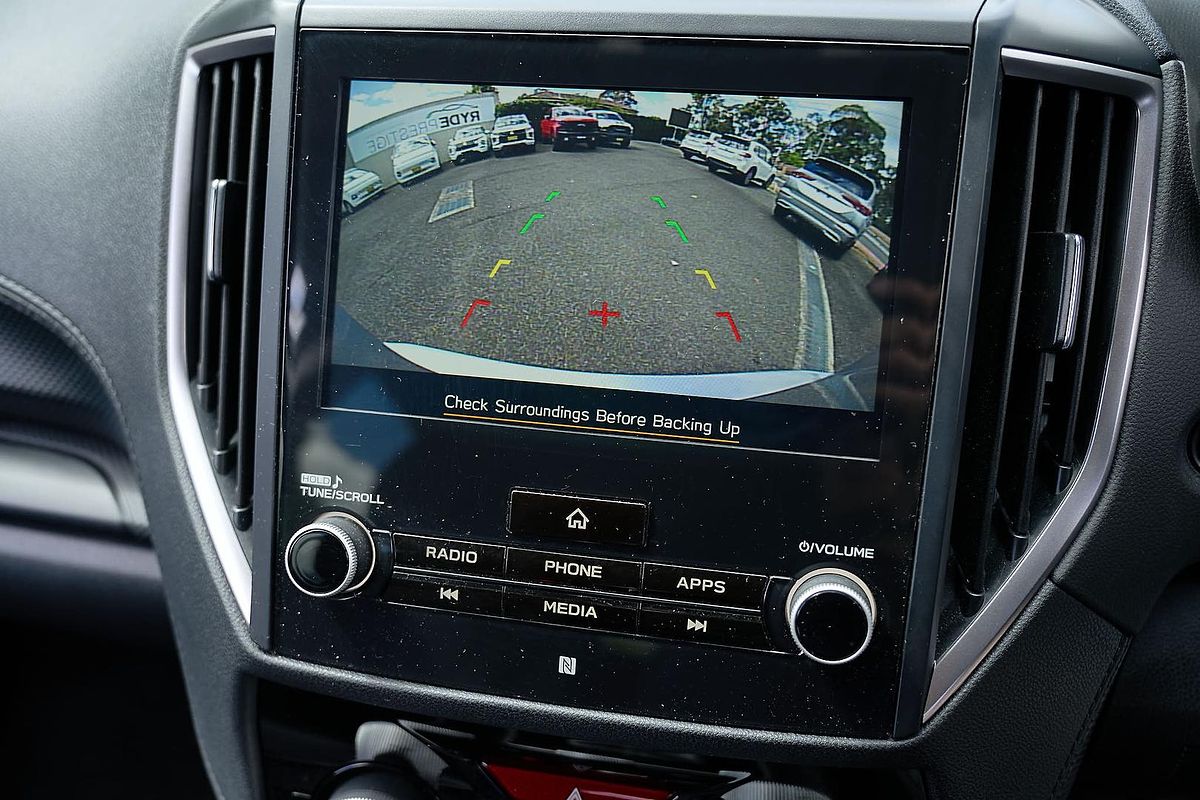 2024 Subaru Forester 2.5i S5