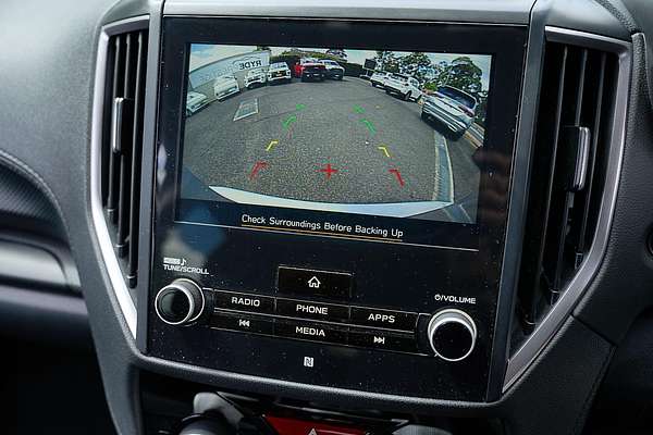 2024 Subaru Forester 2.5i S5