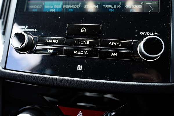 2024 Subaru Forester 2.5i S5