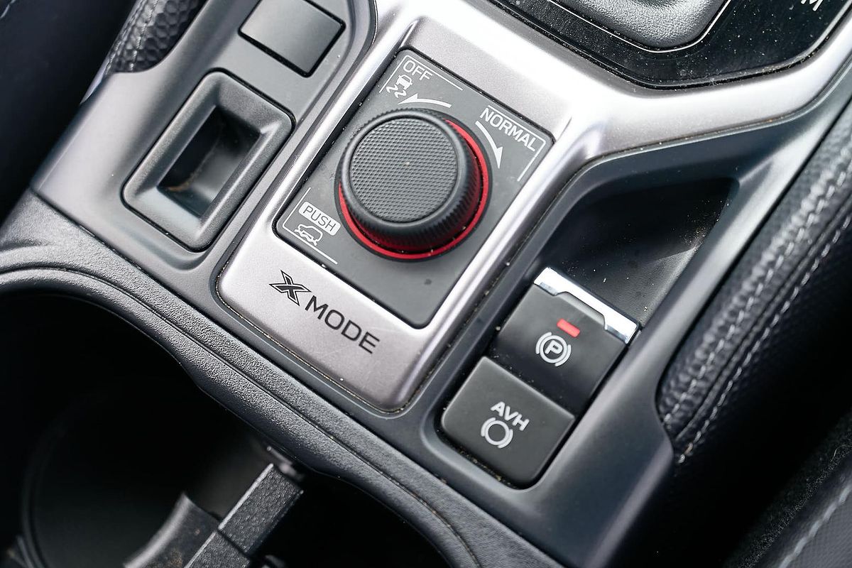 2024 Subaru Forester 2.5i S5