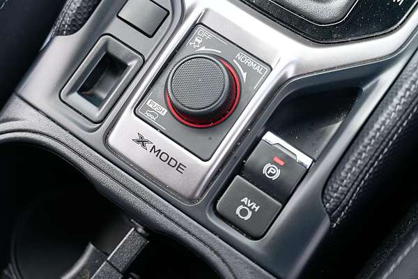 2024 Subaru Forester 2.5i S5