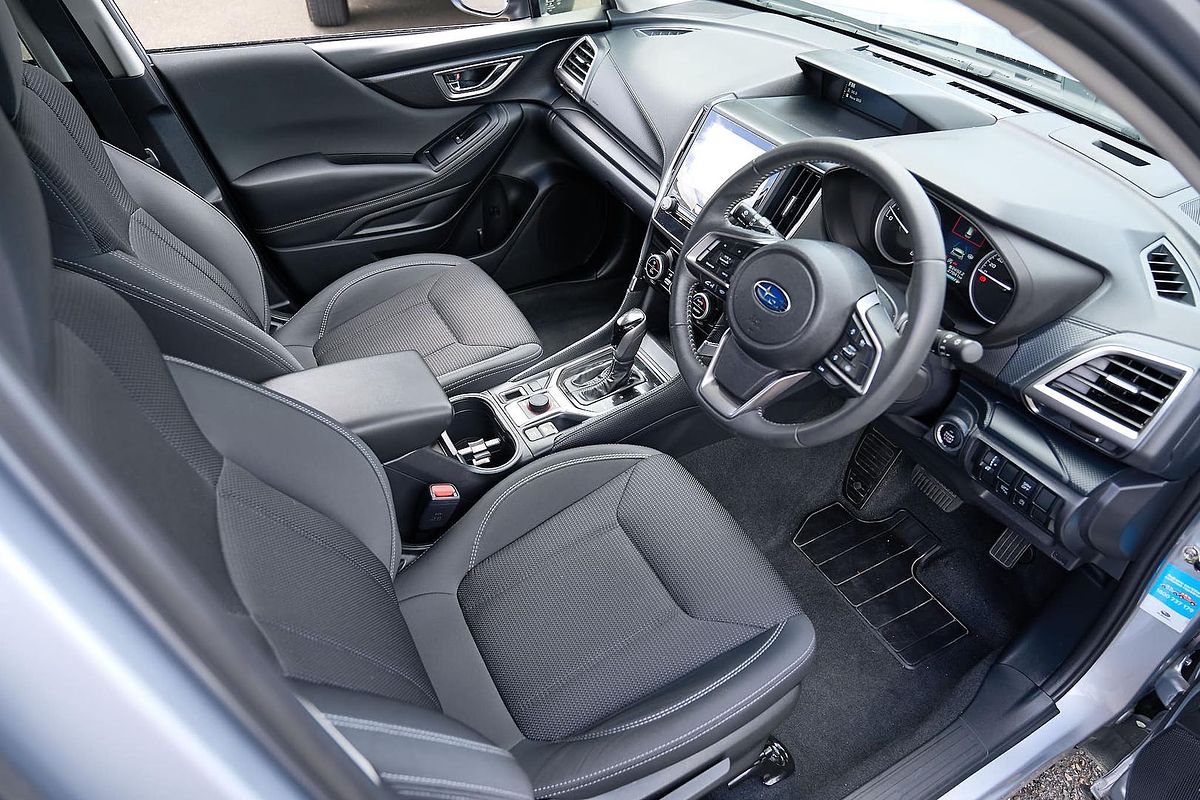 2024 Subaru Forester 2.5i S5