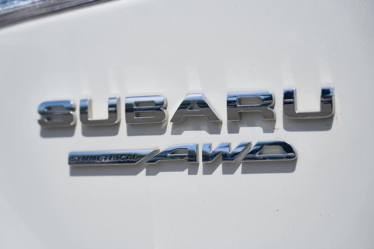2024 Subaru Forester 2.5i S5