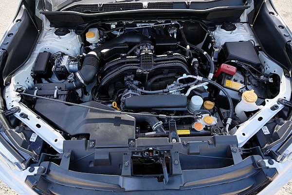 2024 Subaru Forester 2.5i S5